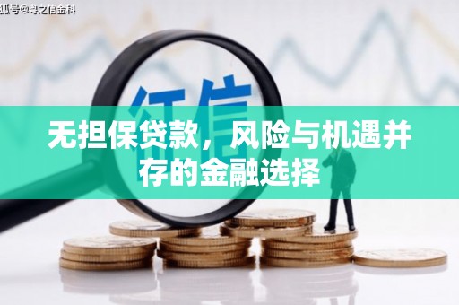 永州无担保贷款，风险与机遇并存的金融选择