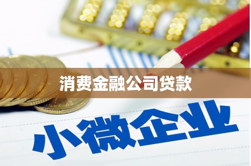 永州消费金融公司贷款