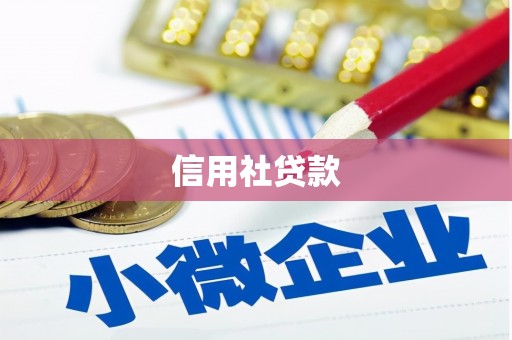 永州信用社贷款