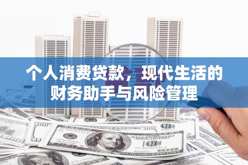 永州个人消费贷款，现代生活的财务助手与风险管理
