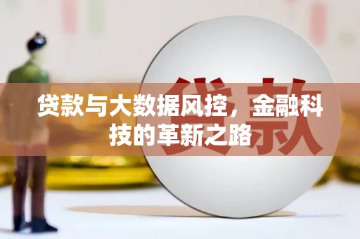 永州贷款与大数据风控，金融科技的革新之路