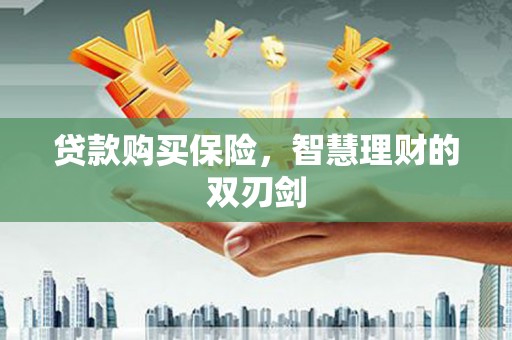 永州贷款购买保险，智慧理财的双刃剑