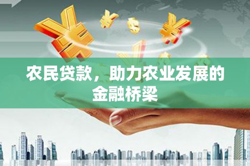 永州农民贷款，助力农业发展的金融桥梁