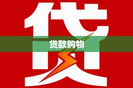 永州贷款购物