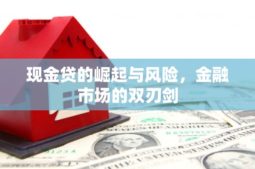 永州现金贷的崛起与风险，金融市场的双刃剑