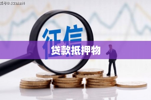 永州贷款抵押物