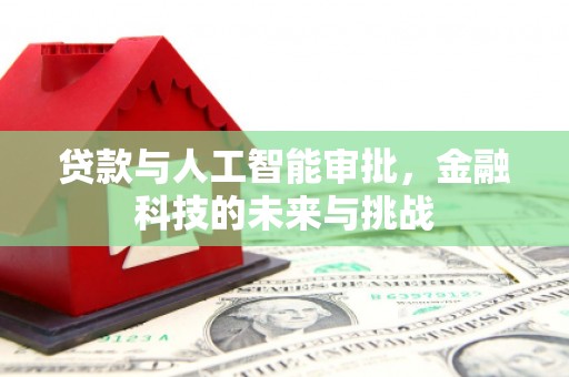 永州贷款与人工智能审批，金融科技的未来与挑战