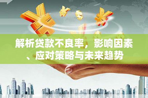 永州解析贷款不良率，影响因素、应对策略与未来趋势