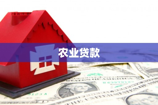 永州农业贷款