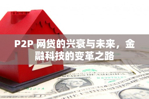 永州P2P 网贷的兴衰与未来，金融科技的变革之路