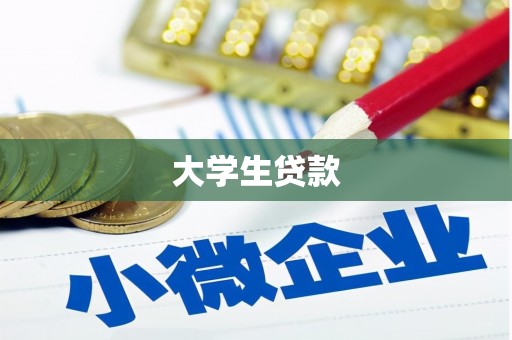永州大学生贷款
