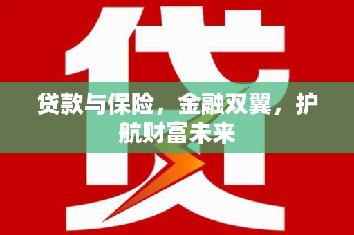 永州贷款与保险，金融双翼，护航财富未来