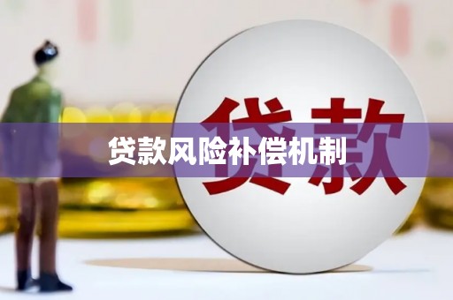 永州贷款风险补偿机制