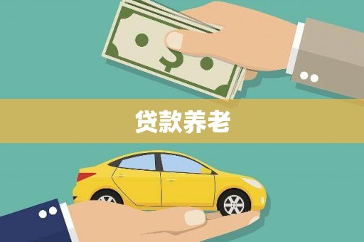 永州贷款养老