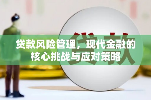 永州贷款风险管理，现代金融的核心挑战与应对策略