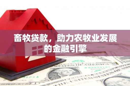 永州畜牧贷款，助力农牧业发展的金融引擎