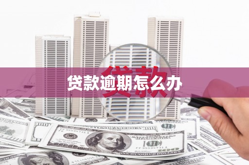 永州贷款逾期怎么办