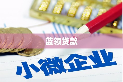 永州蓝领贷款