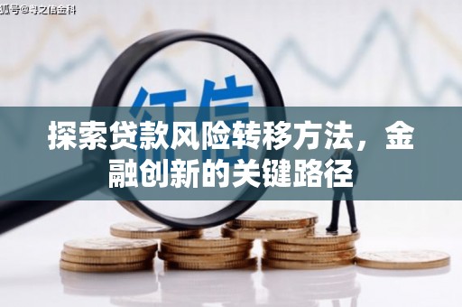 永州探索贷款风险转移方法，金融创新的关键路径