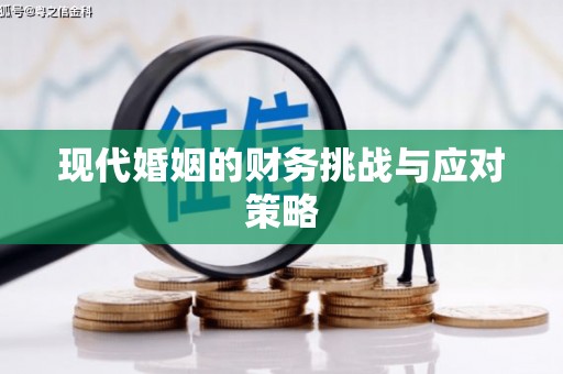 永州现代婚姻的财务挑战与应对策略