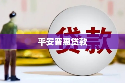 永州平安普惠贷款